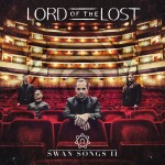 Lord of the Lost - Swan Songs II cover art