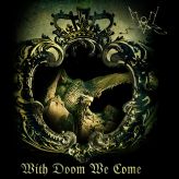 Summoning - With Doom We Come cover art