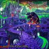 Strychnia - Into the Catacombs cover art
