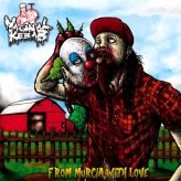 Vaginal Kebab - From Murcia with Love cover art