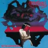 Sepultura - Schizophrenia cover art