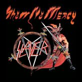 Slayer - Show No Mercy cover art