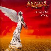 Angra - Angels Cry cover art