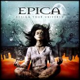 Epica - Design Your Universe cover art