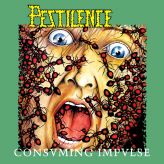 Pestilence - Consuming Impulse cover art