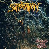 Suffocation - Pierced From Within cover art