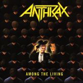 Anthrax - Among the Living cover art