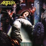 Anthrax - Spreading the Disease cover art