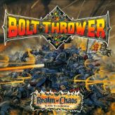 Bolt Thrower - Realm of Chaos: Slaves to Darkness cover art