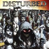 Disturbed - Ten Thousand Fists cover art