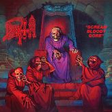 Death - Scream Bloody Gore cover art