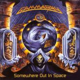Gamma Ray - Somewhere Out in Space cover art