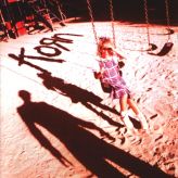 Korn - Korn cover art