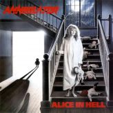 Annihilator - Alice in Hell cover art