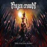 Frozen Crown - The Fallen King cover art