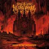 Necrophobic - Mark of the Necrogram cover art
