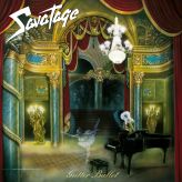 Savatage - Gutter Ballet cover art