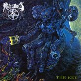 Nocturnus - The Key cover art