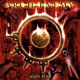 Arch Enemy - Wages of Sin cover art