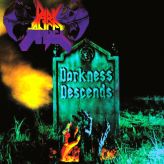 Dark Angel - Darkness Descends cover art