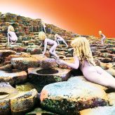 Led Zeppelin - Houses of the Holy cover art