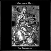 Machine Head - The Blackening cover art