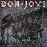 Bon Jovi - Slippery When Wet cover art
