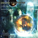 Secret Sphere - A Time Nevercome cover art