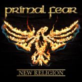 Primal Fear - New Religion cover art