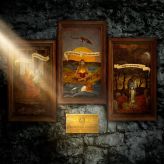 Opeth - Pale Communion cover art