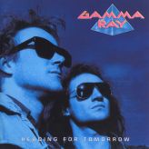Gamma Ray - Heading for Tomorrow cover art