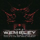 Babymetal - Live at Wembley cover art