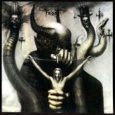 Celtic Frost - To Mega Therion cover art