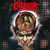 Kreator - Coma of Souls cover art