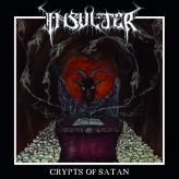 Insulter - Crypts of Satan cover art