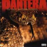 Pantera - The Great Southern Trendkill cover art