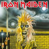 Iron Maiden - Iron Maiden cover art