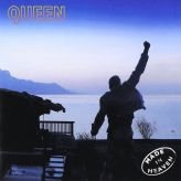 Queen - Made in Heaven cover art