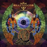 Mastodon - Crack the Skye cover art