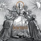 Behemoth - Evangelion cover art