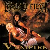Cradle of Filth - V Empire or Dark Faerytales in Phallustein cover art