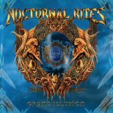 Nocturnal Rites - Grand Illusion cover art
