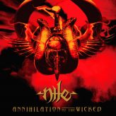 Nile - Annihilation of the Wicked cover art