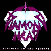 Diamond Head - Lightning to the Nations cover art