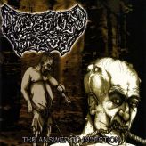 Digested Flesh - The Answer to Infection cover art