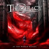 Theocracy - As the World Bleeds cover art