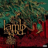 Lamb of God - Ashes of the Wake cover art
