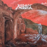 Ataraxy - Where All Hope Fades cover art