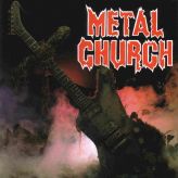 Metal Church - Metal Church cover art