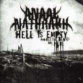 Anaal Nathrakh - Hell Is Empty, And All the Devils Are Here cover art